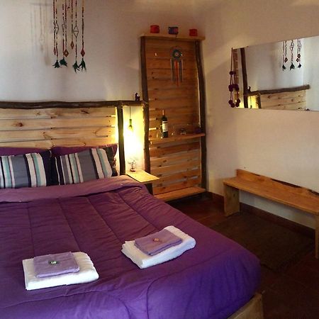 La Puerta Verde Hostel & Bar Умауака Экстерьер фото