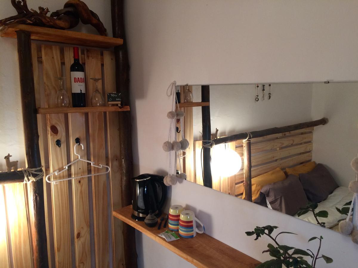 La Puerta Verde Hostel & Bar Умауака Экстерьер фото