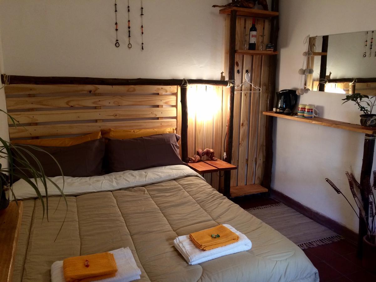 La Puerta Verde Hostel & Bar Умауака Экстерьер фото